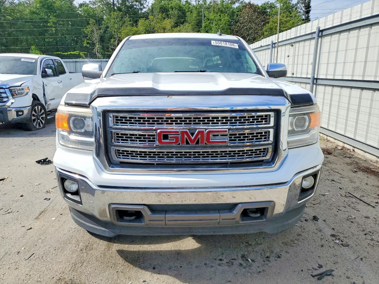 2014 GMC SIERRA