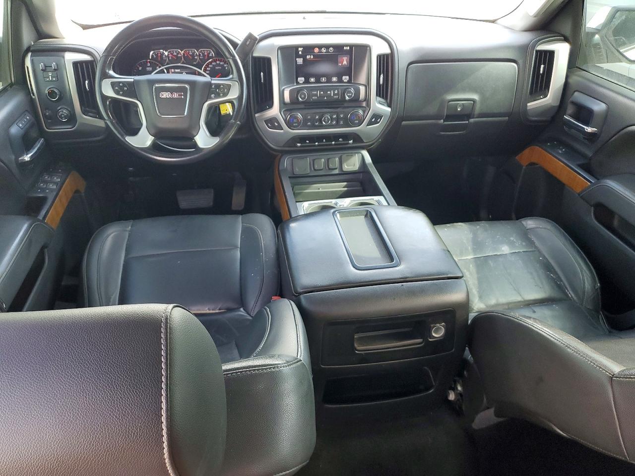 2014 GMC SIERRA
