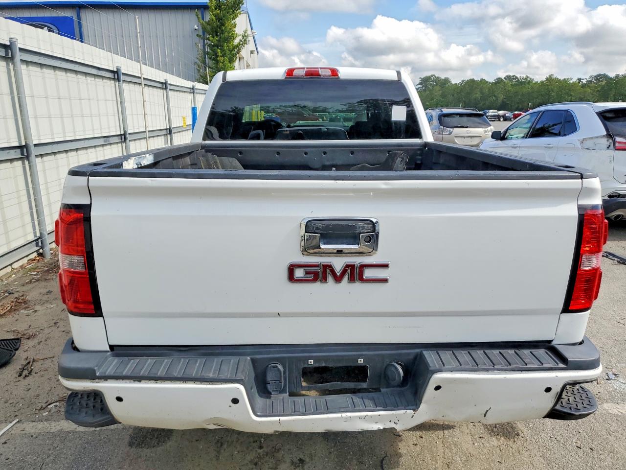 2014 GMC SIERRA