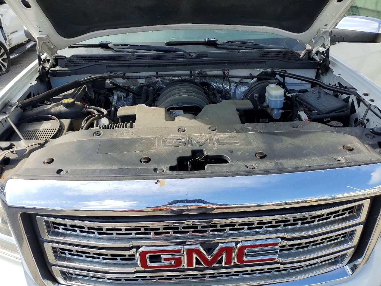 2014 GMC SIERRA