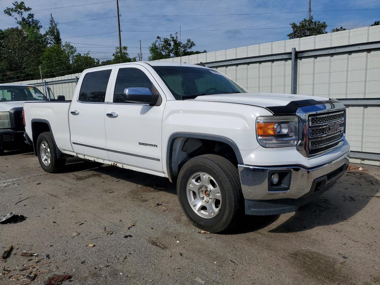 2014 GMC SIERRA