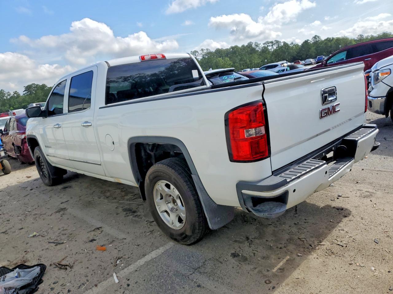 2014 GMC SIERRA