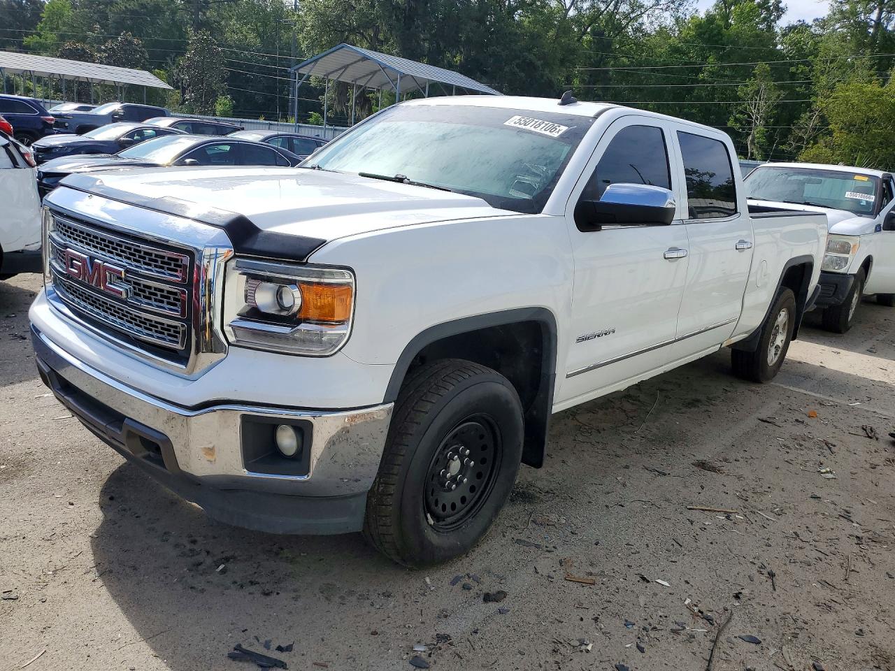 2014 GMC SIERRA