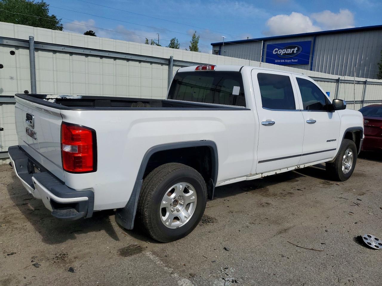2014 GMC SIERRA