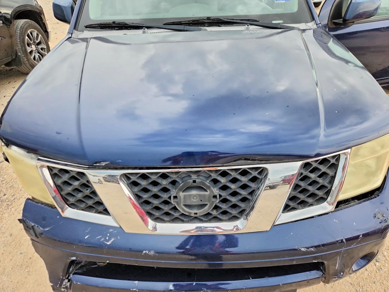 2008 NISSAN PATHFINDER