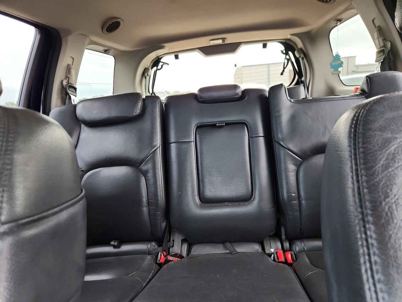 2008 NISSAN PATHFINDER