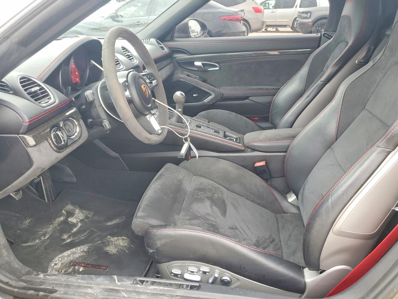 2021 PORSCHE BOXSTER