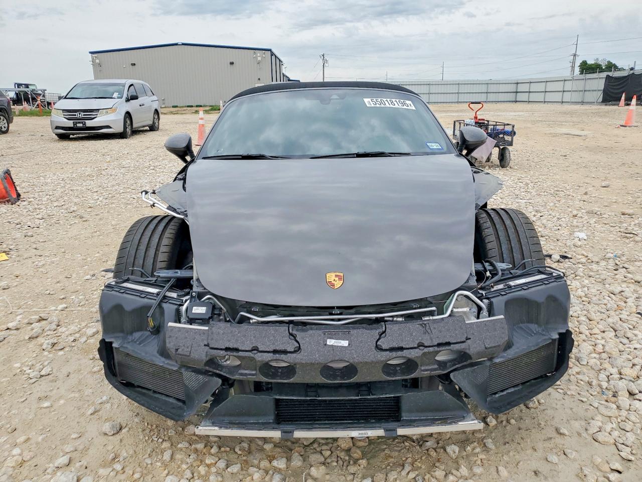 2021 PORSCHE BOXSTER