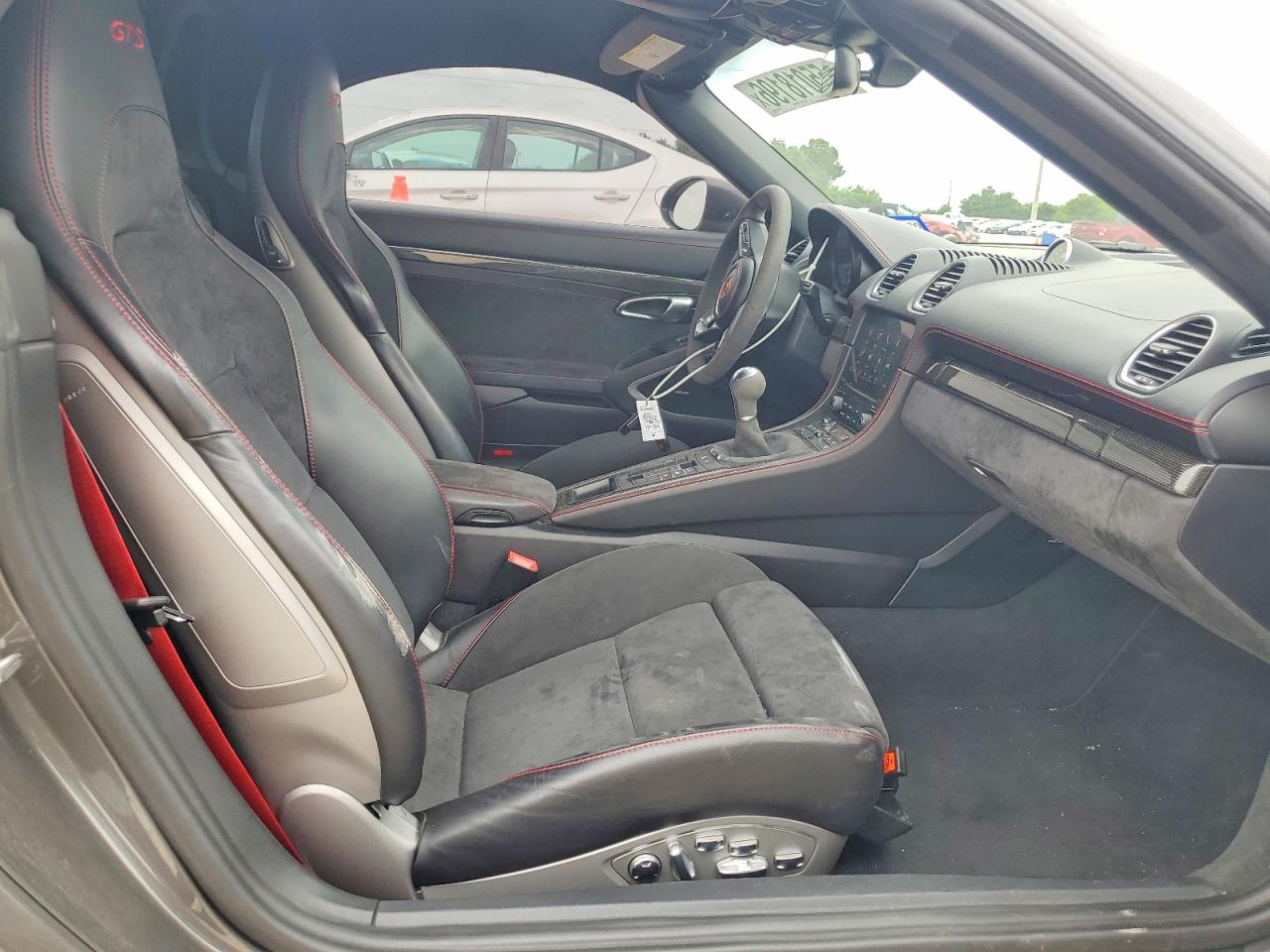 2021 PORSCHE BOXSTER