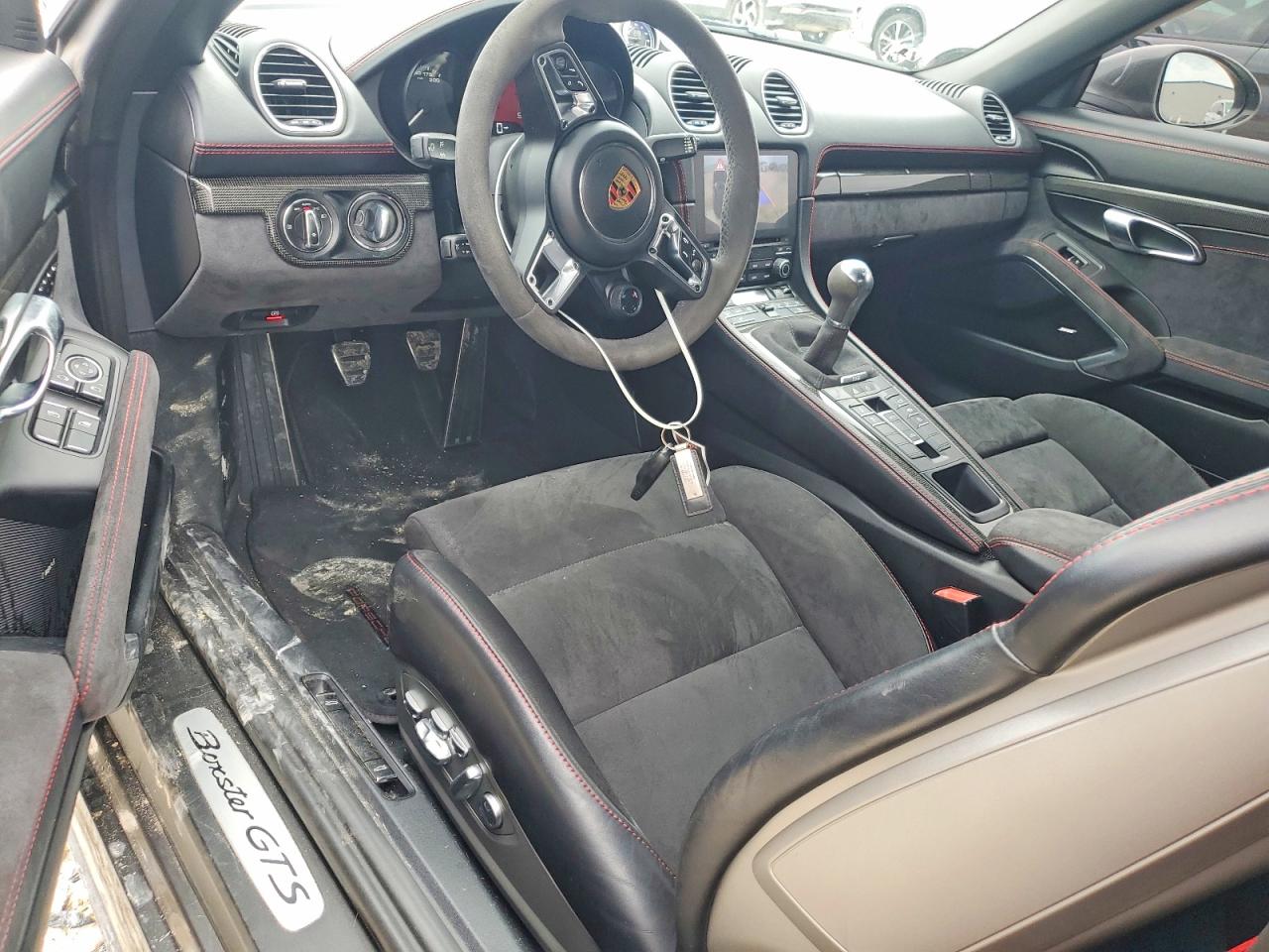 2021 PORSCHE BOXSTER