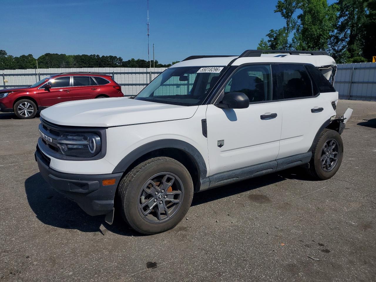 2023 FORD BRONCO