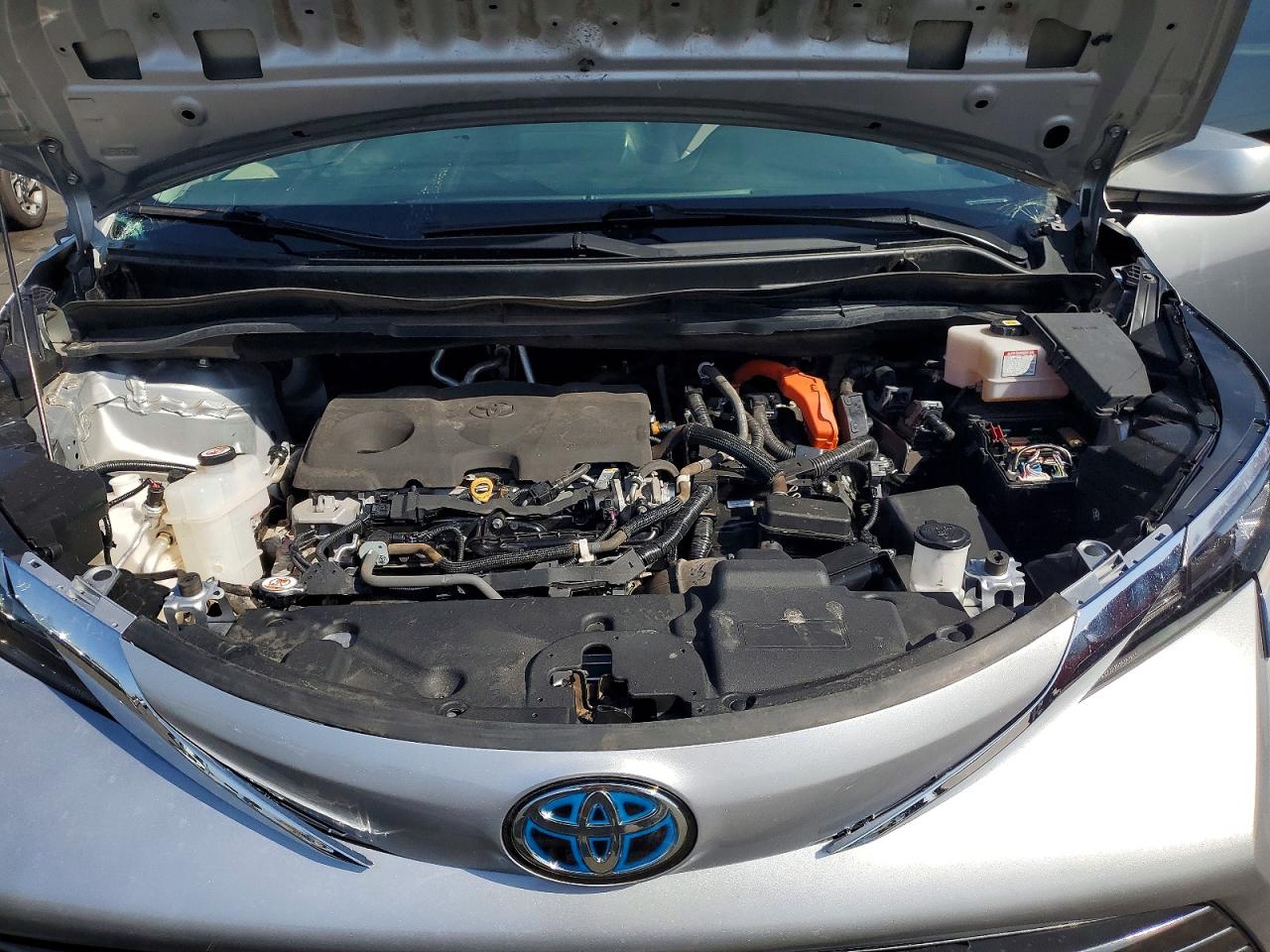2022 TOYOTA SIENNA