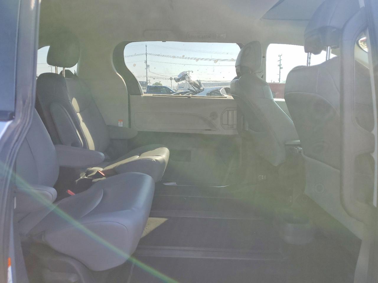 2022 TOYOTA SIENNA