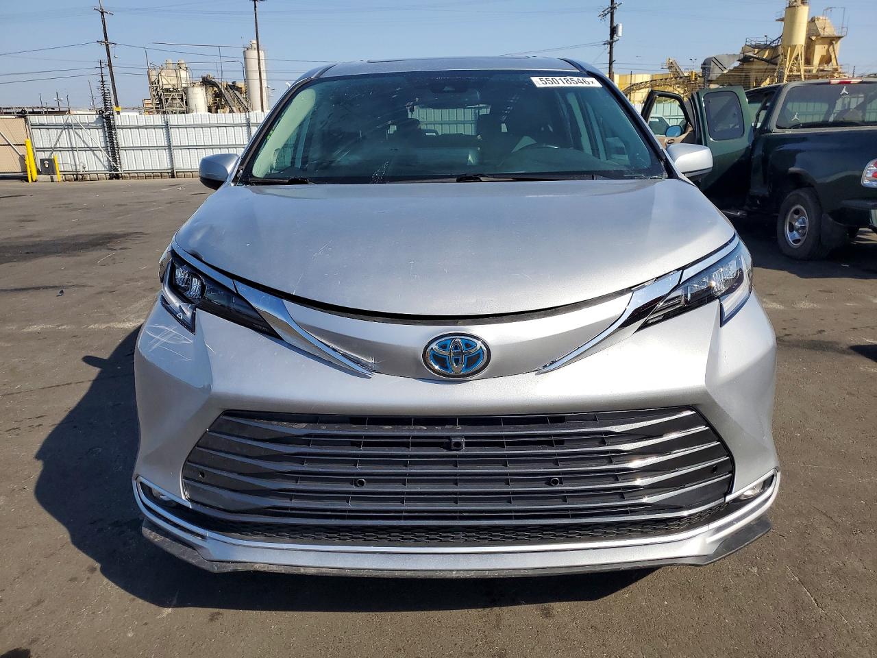 2022 TOYOTA SIENNA