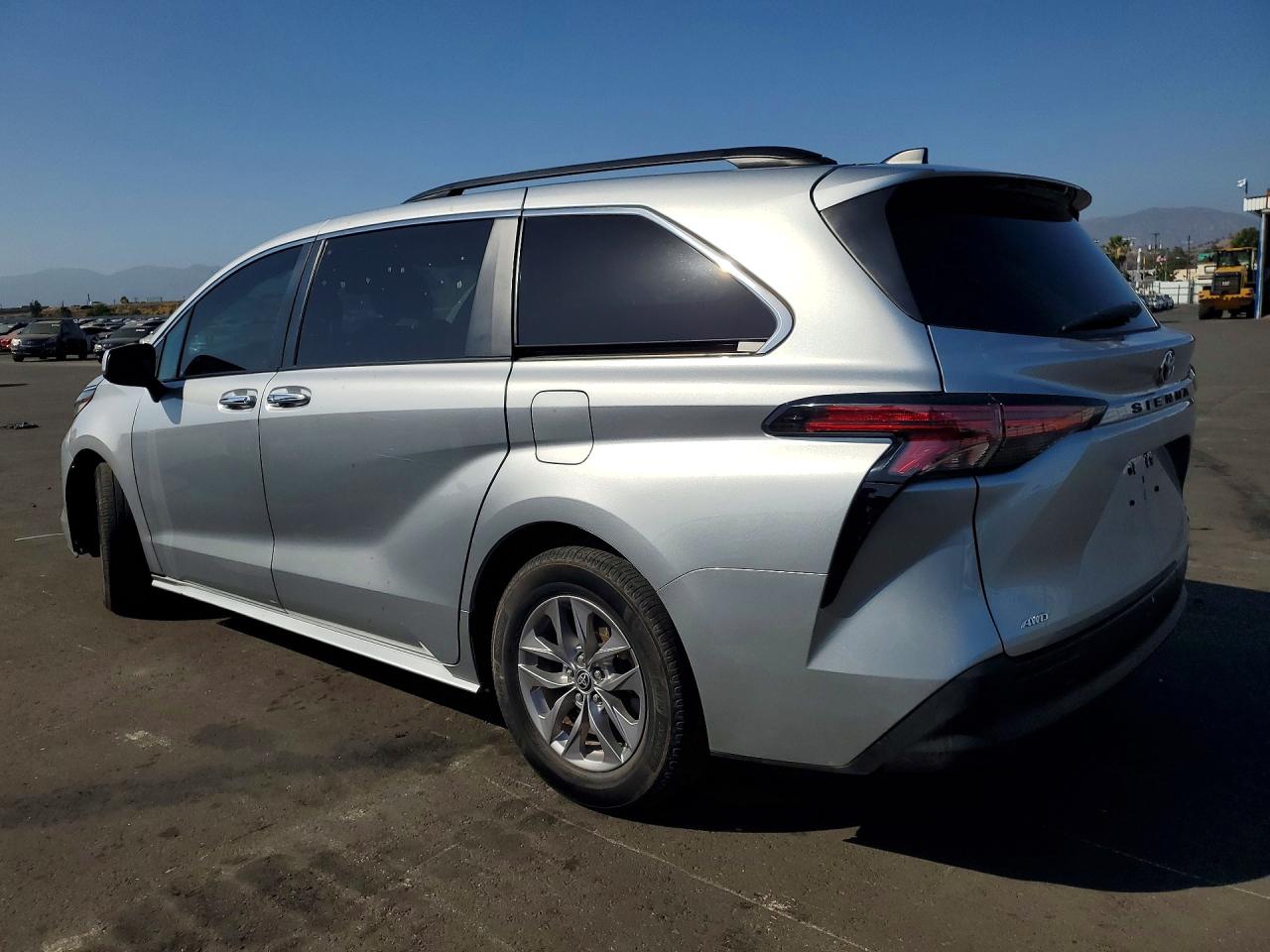 2022 TOYOTA SIENNA