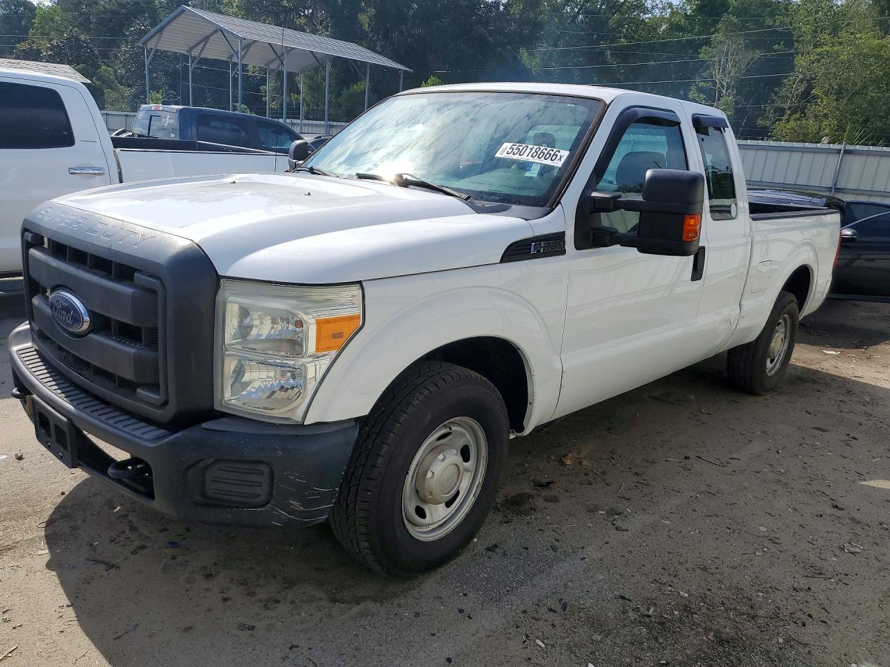 2015 FORD F250