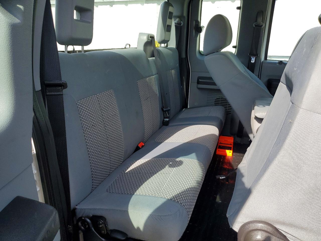 2015 FORD F250