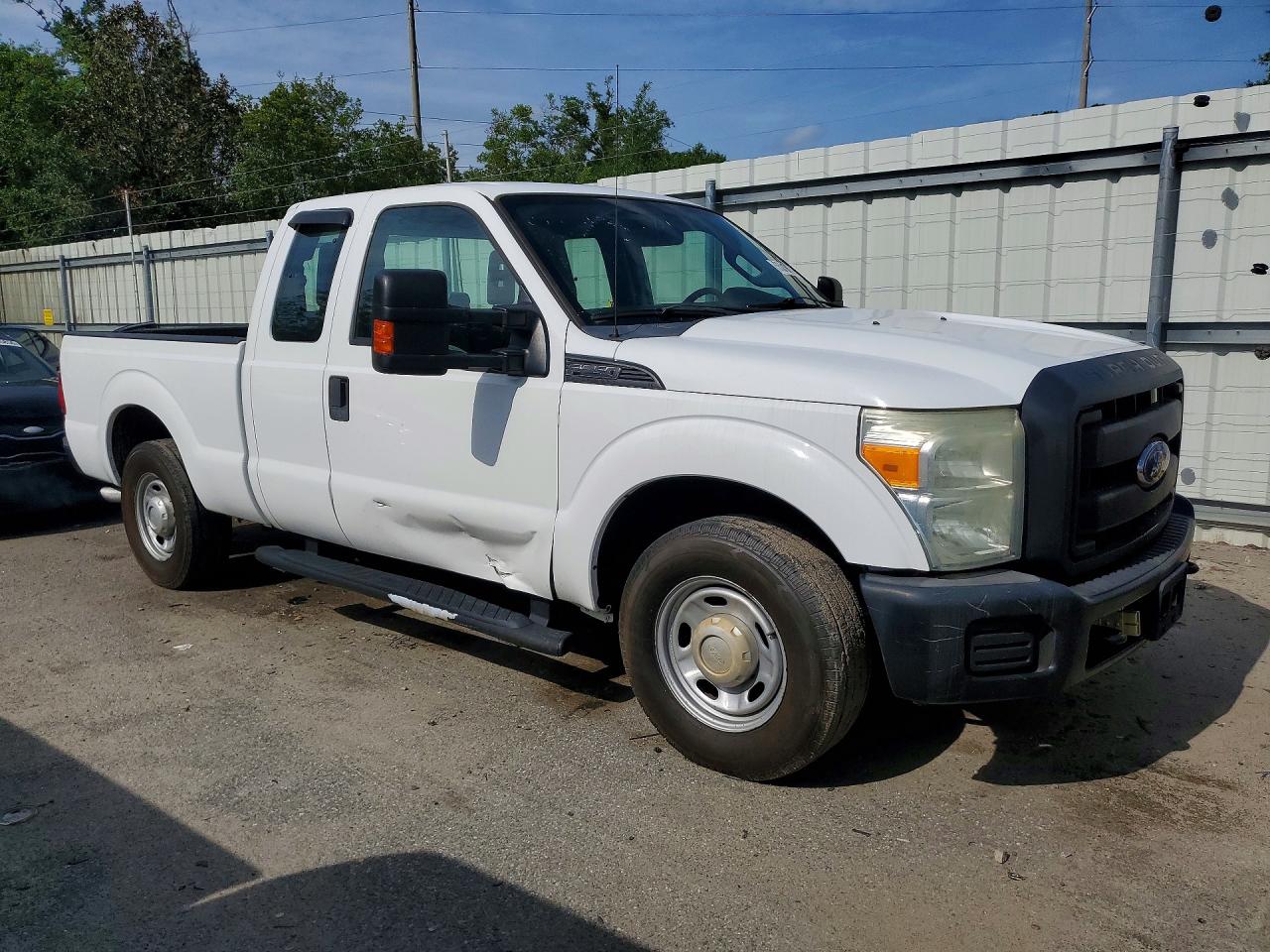 2015 FORD F250