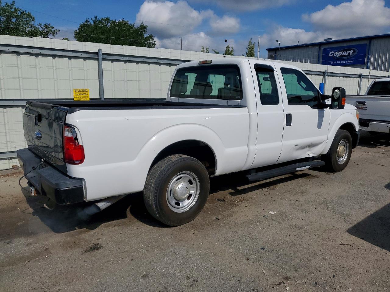 2015 FORD F250