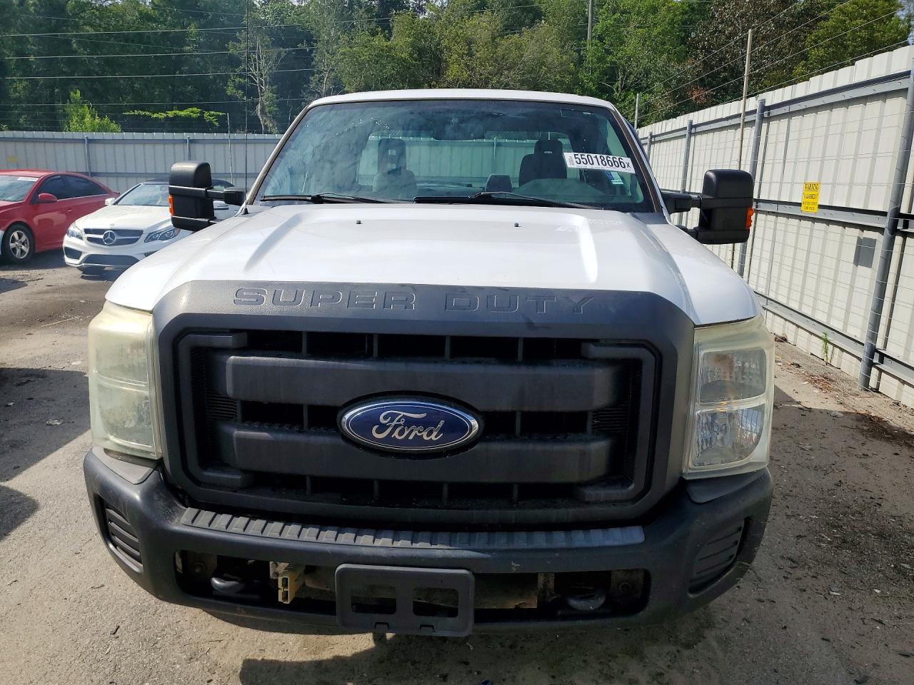 2015 FORD F250