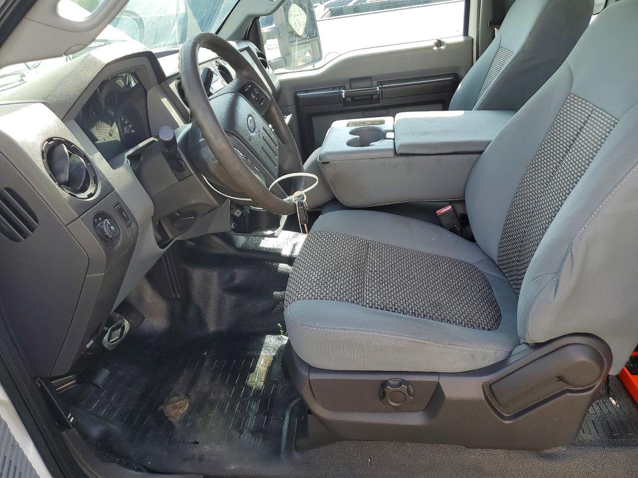 2015 FORD F250
