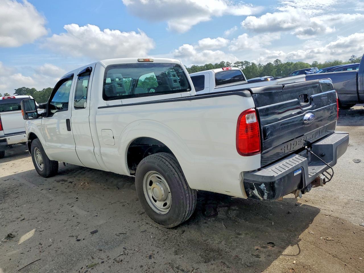 2015 FORD F250
