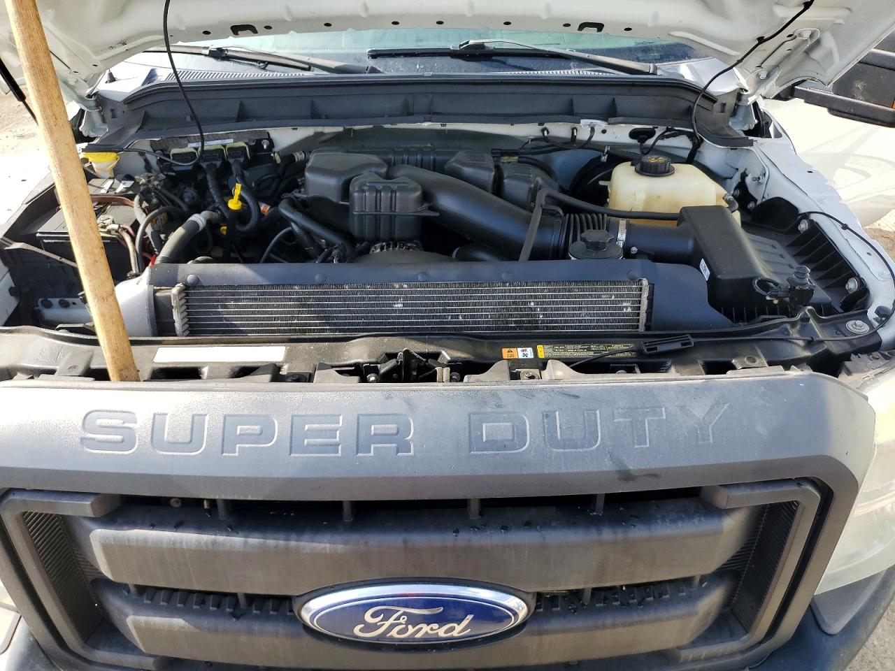 2015 FORD F250
