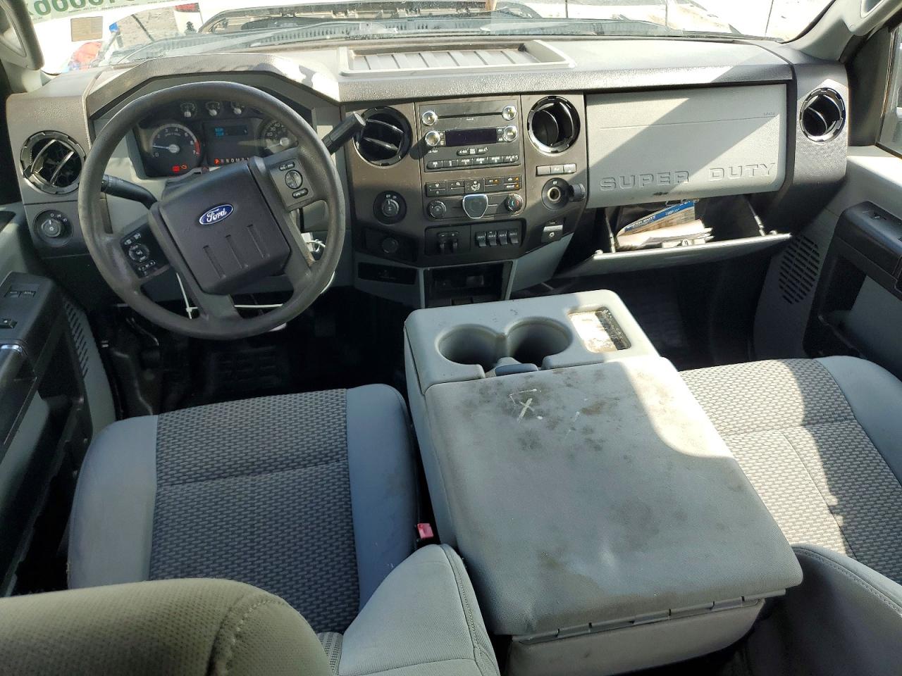 2015 FORD F250