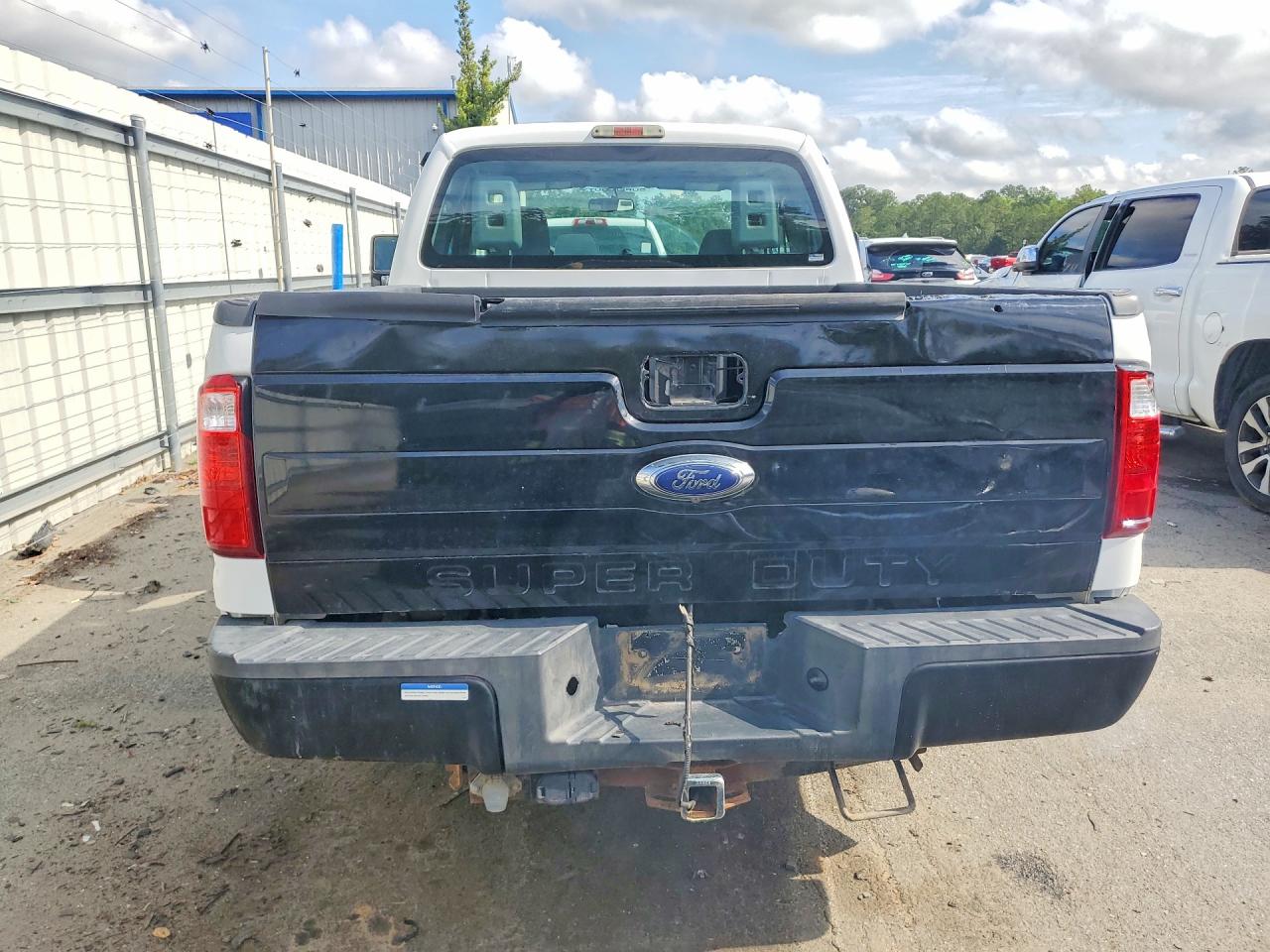 2015 FORD F250