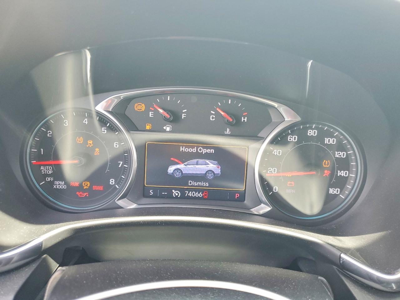 2020 CHEVROLET EQUINOX