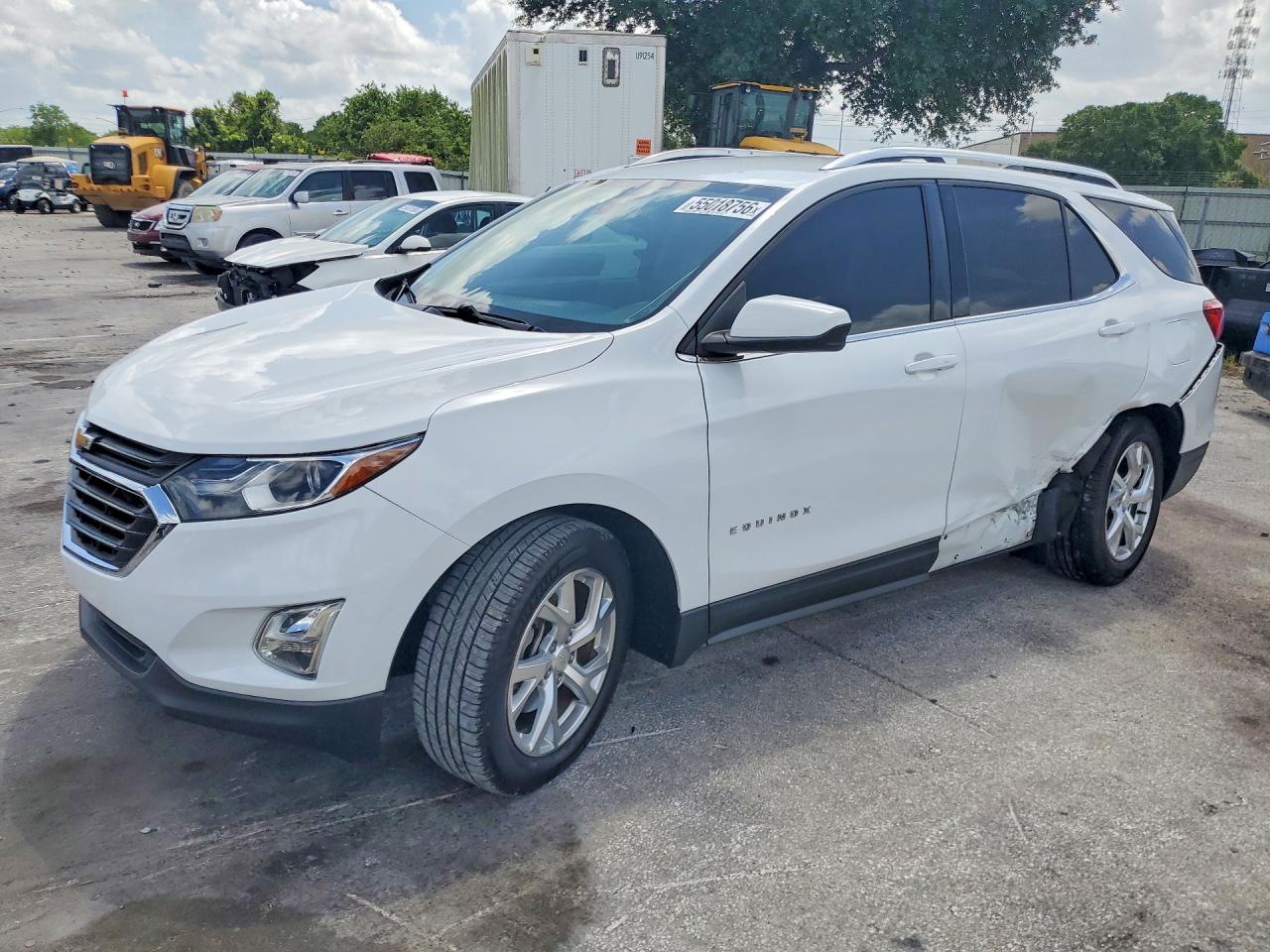 2020 CHEVROLET EQUINOX