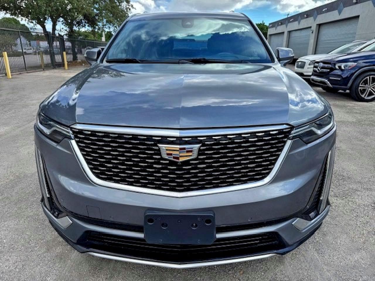2020 CADILLAC XT6