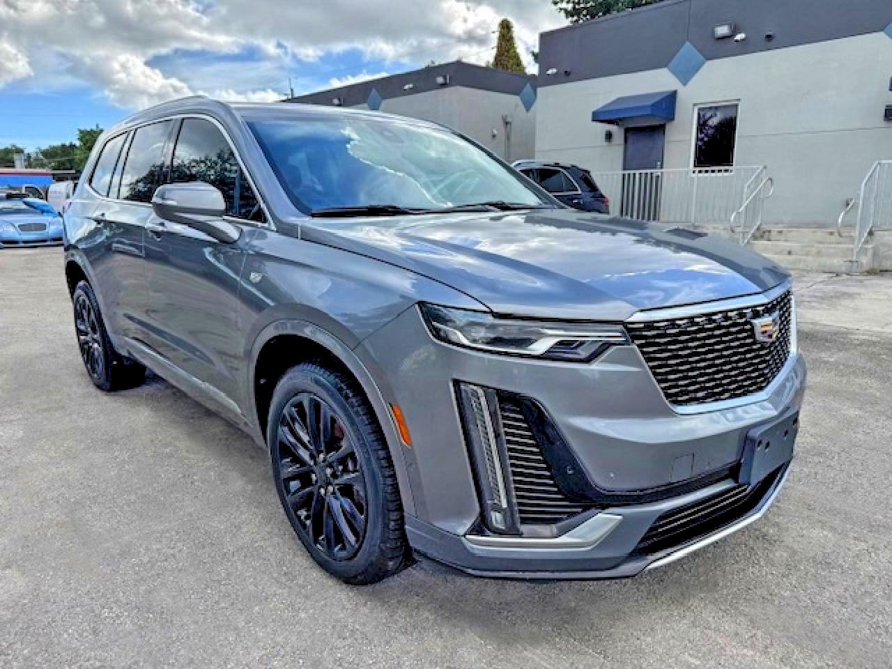 2020 CADILLAC XT6