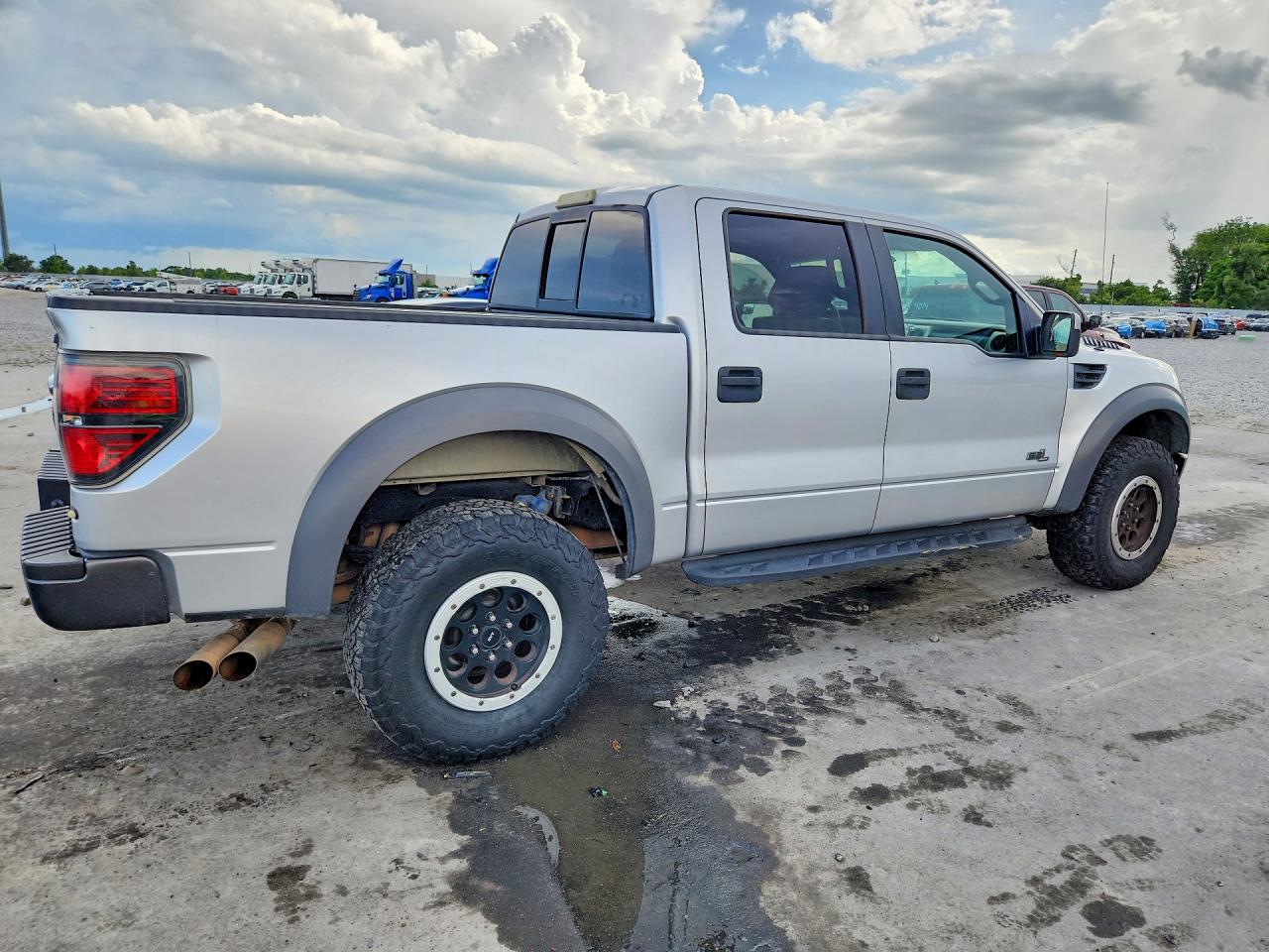 2014 FORD F150