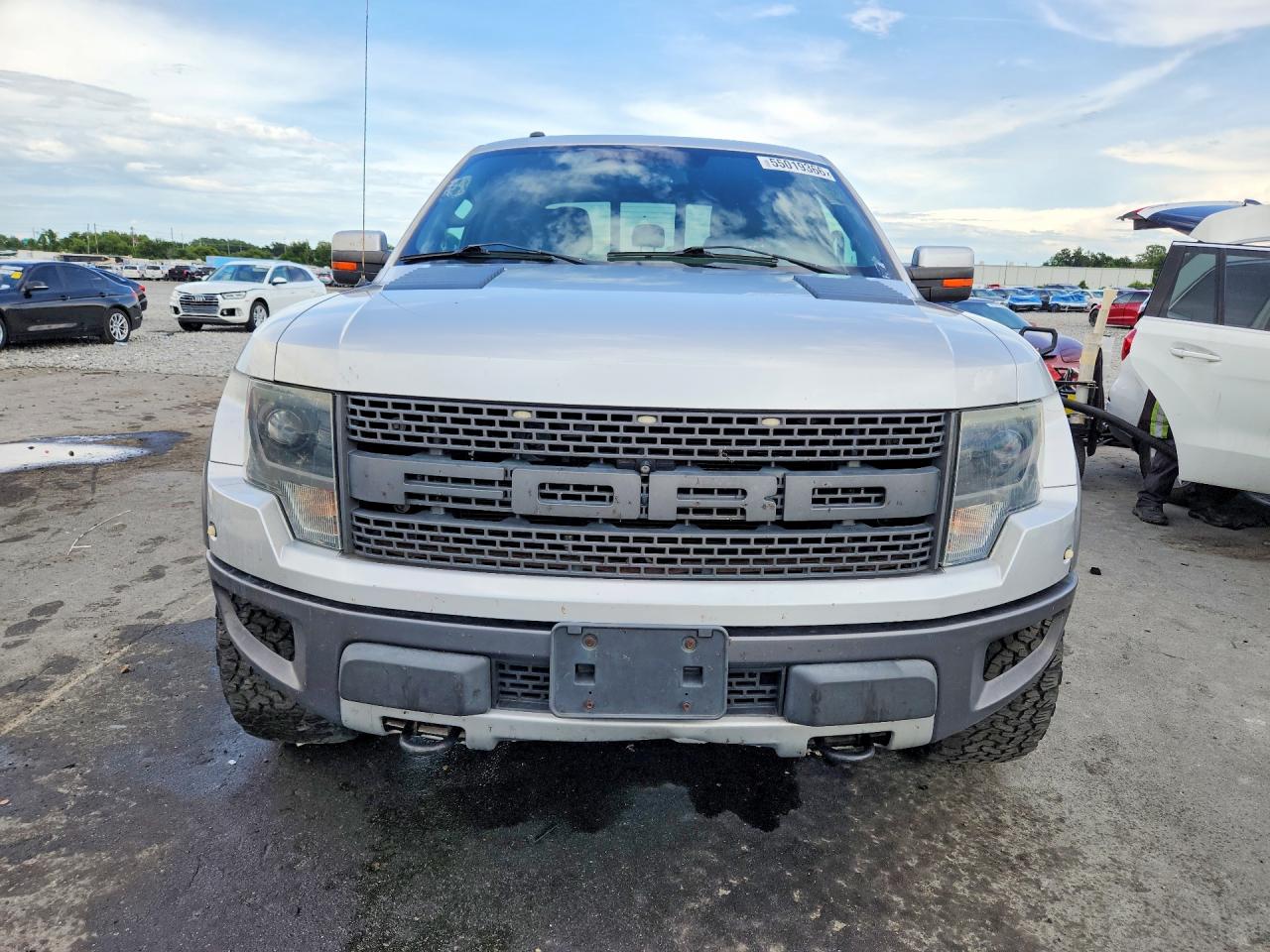 2014 FORD F150