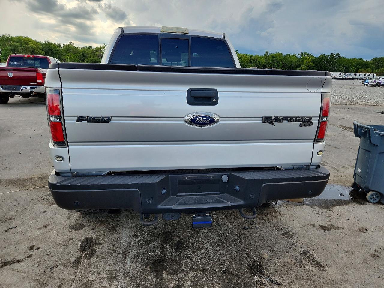 2014 FORD F150