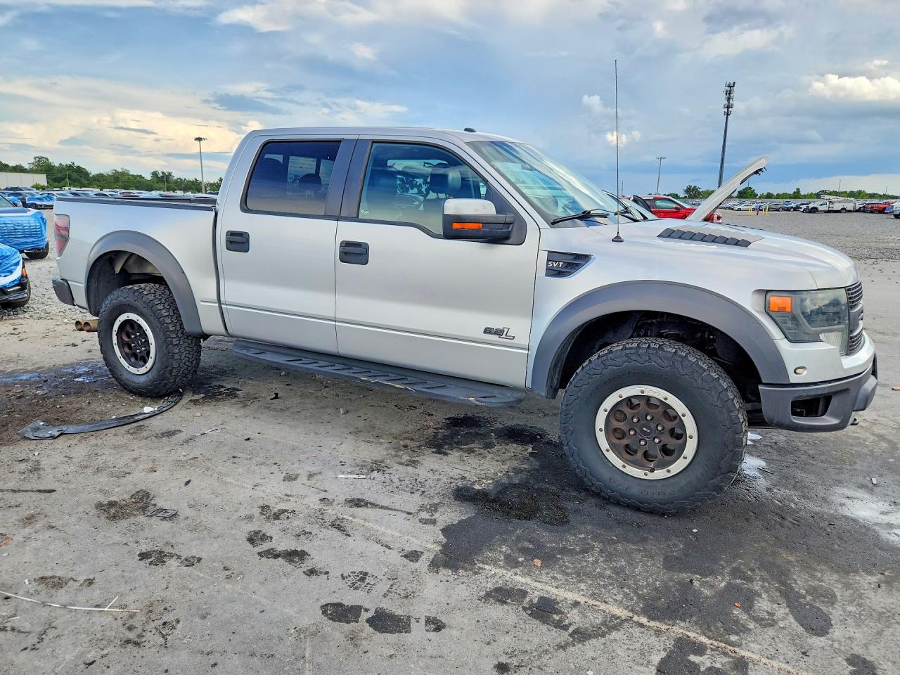 2014 FORD F150