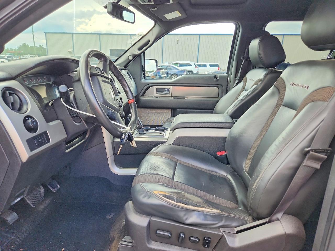 2014 FORD F150