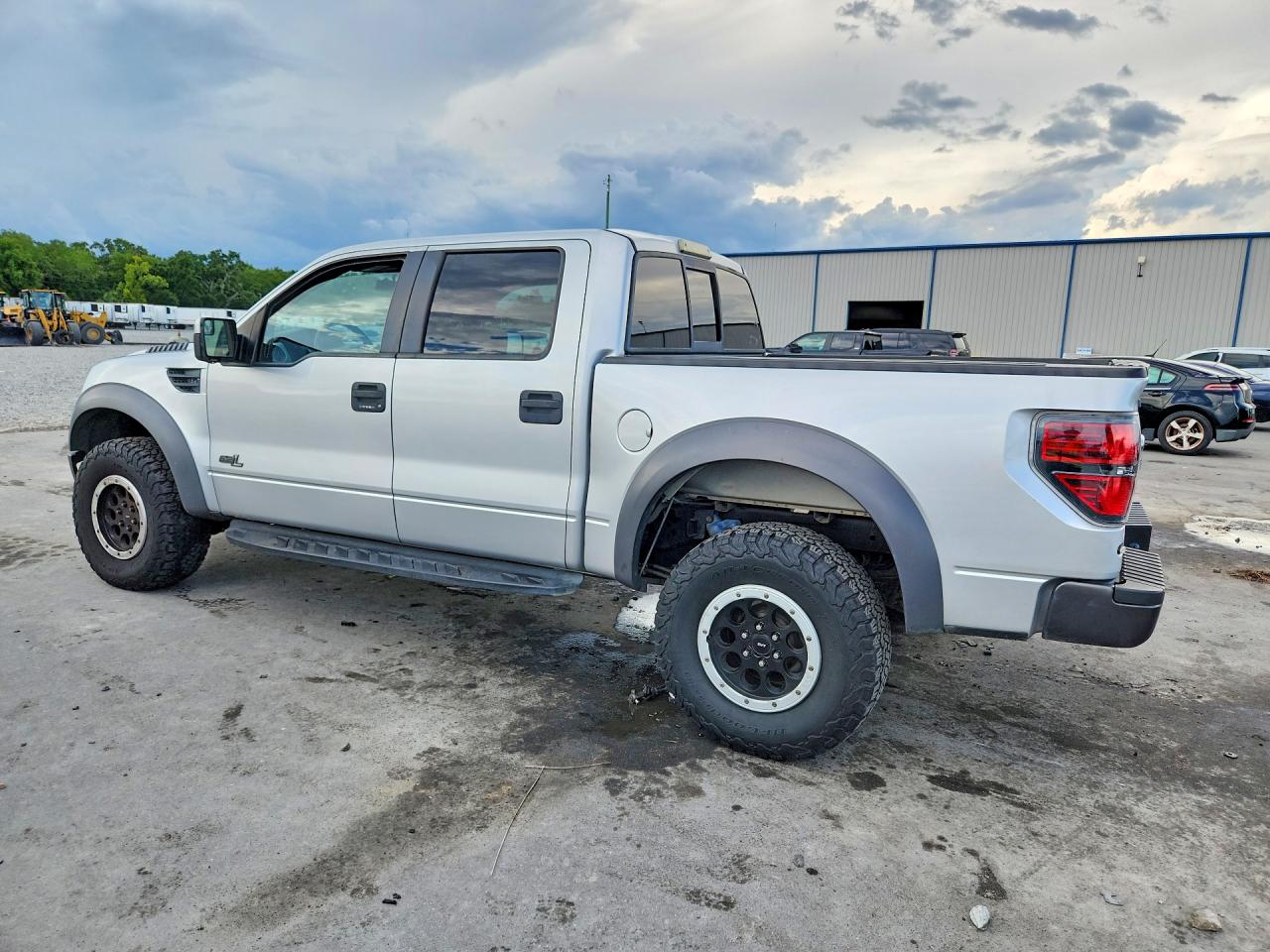 2014 FORD F150
