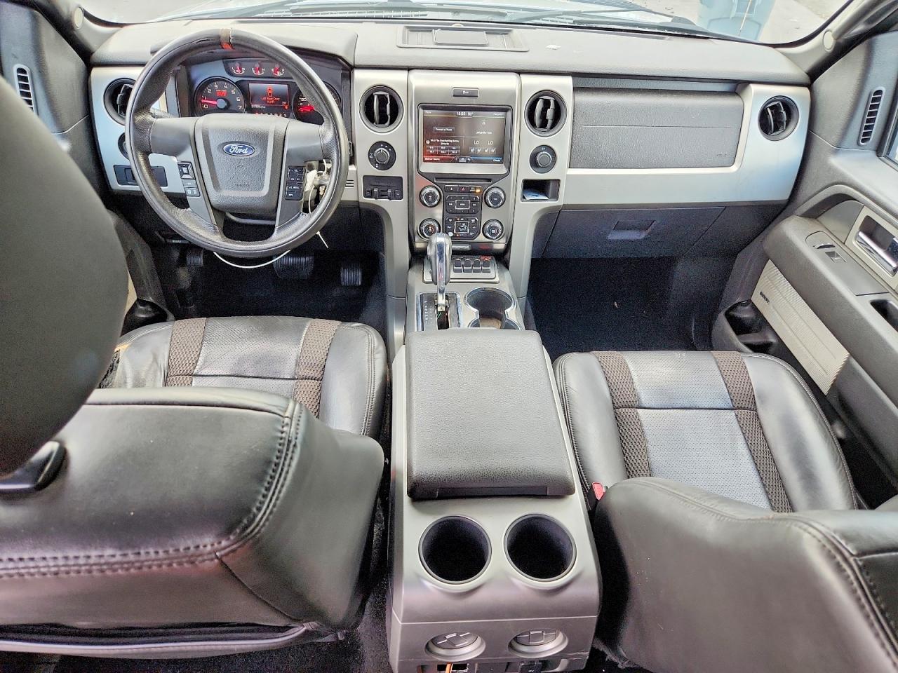 2014 FORD F150