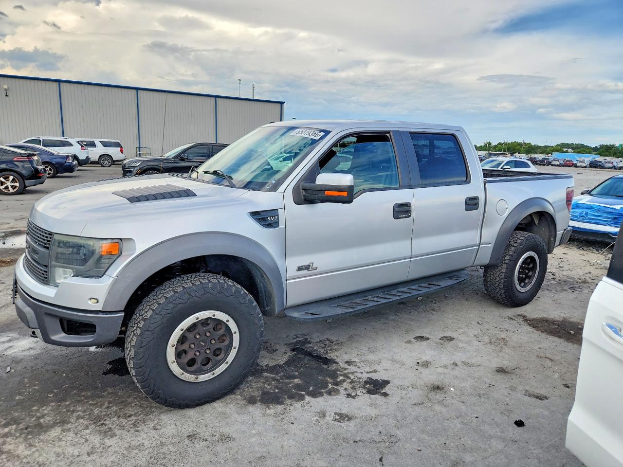 2014 FORD F150