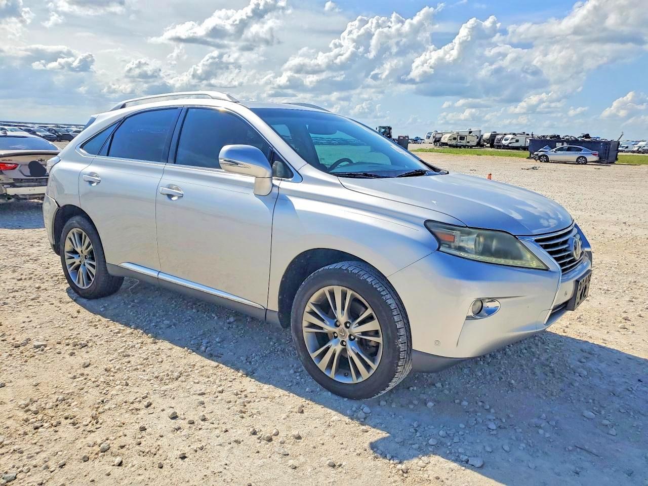 2013 LEXUS RX350