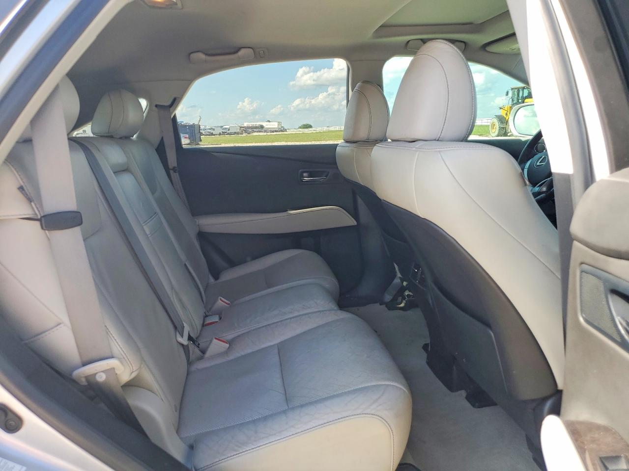 2013 LEXUS RX350