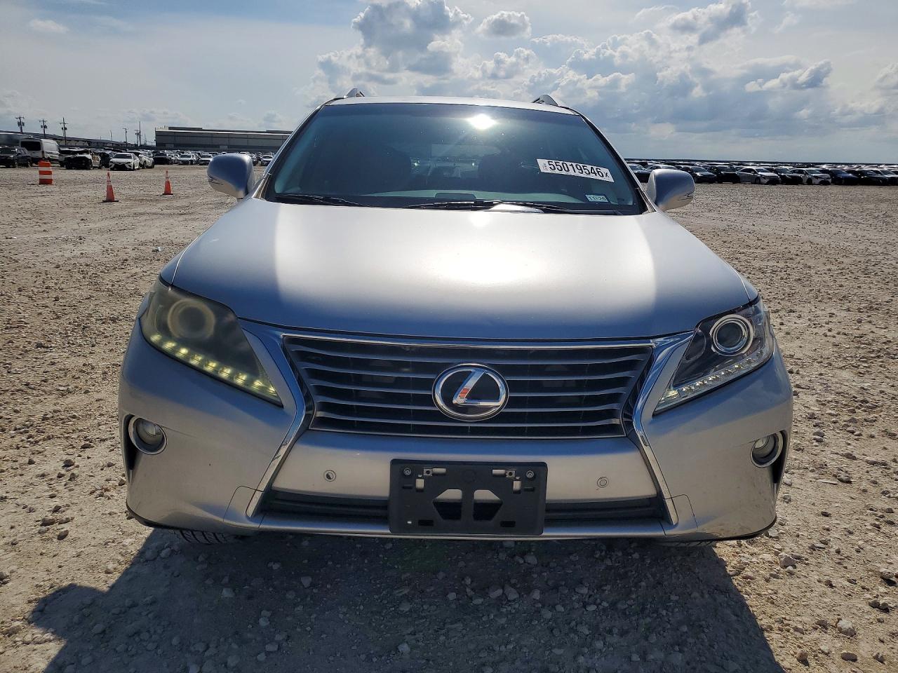 2013 LEXUS RX350