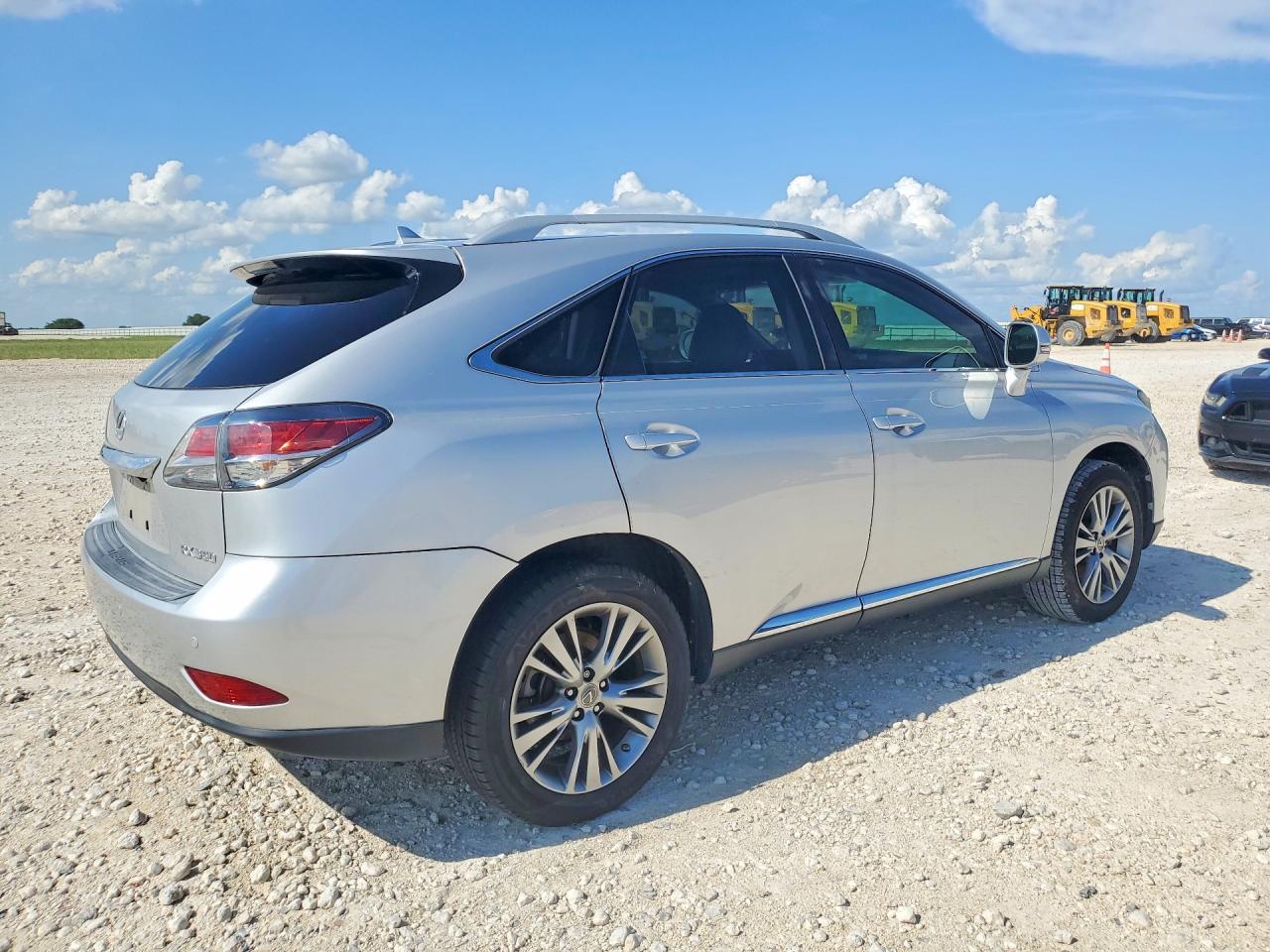 2013 LEXUS RX350