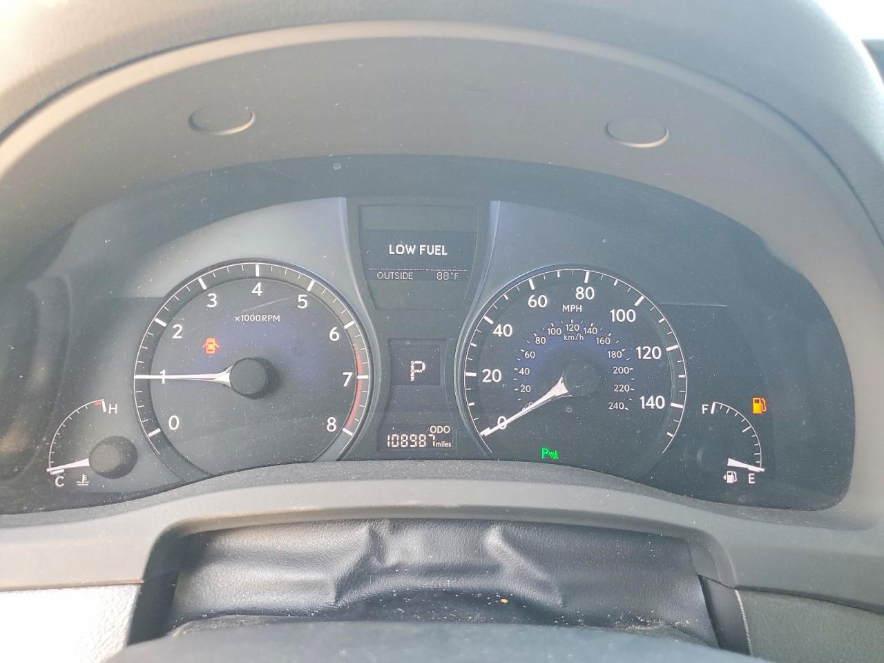2013 LEXUS RX350