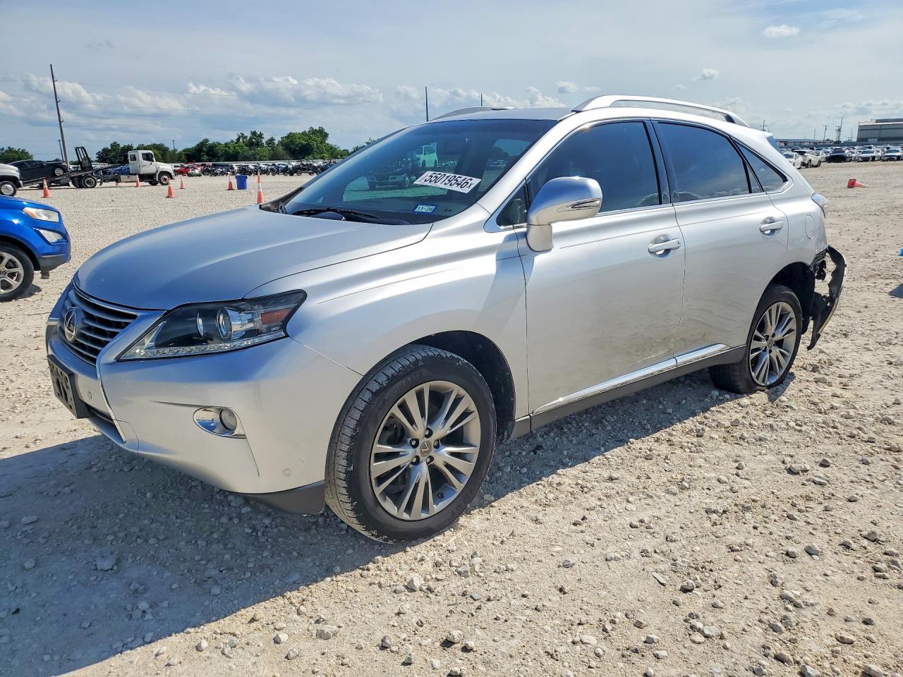 2013 LEXUS RX350