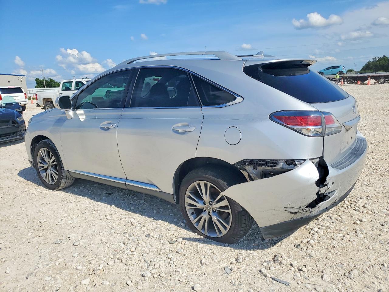 2013 LEXUS RX350