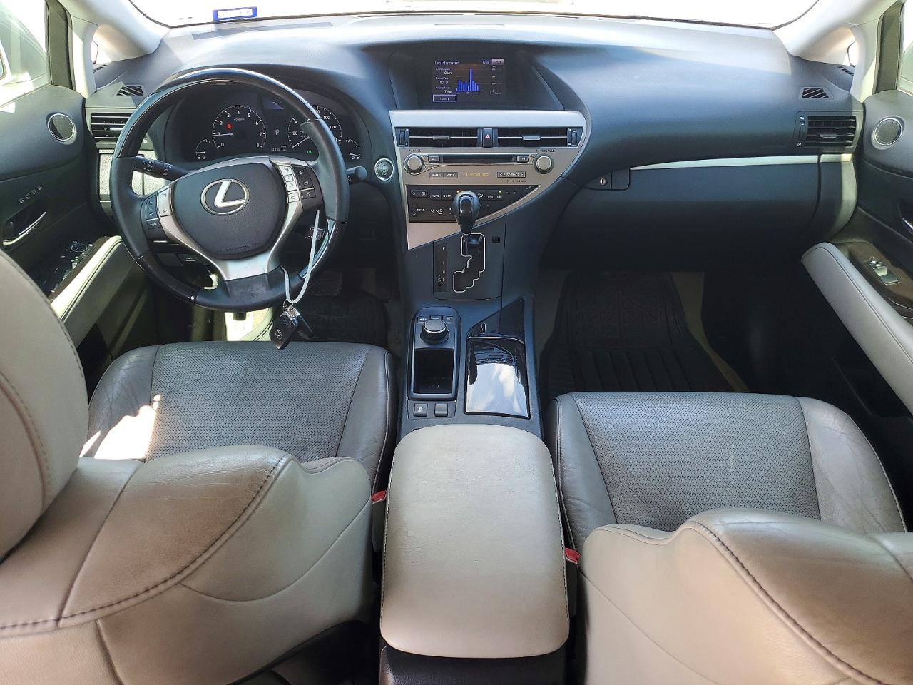 2013 LEXUS RX350
