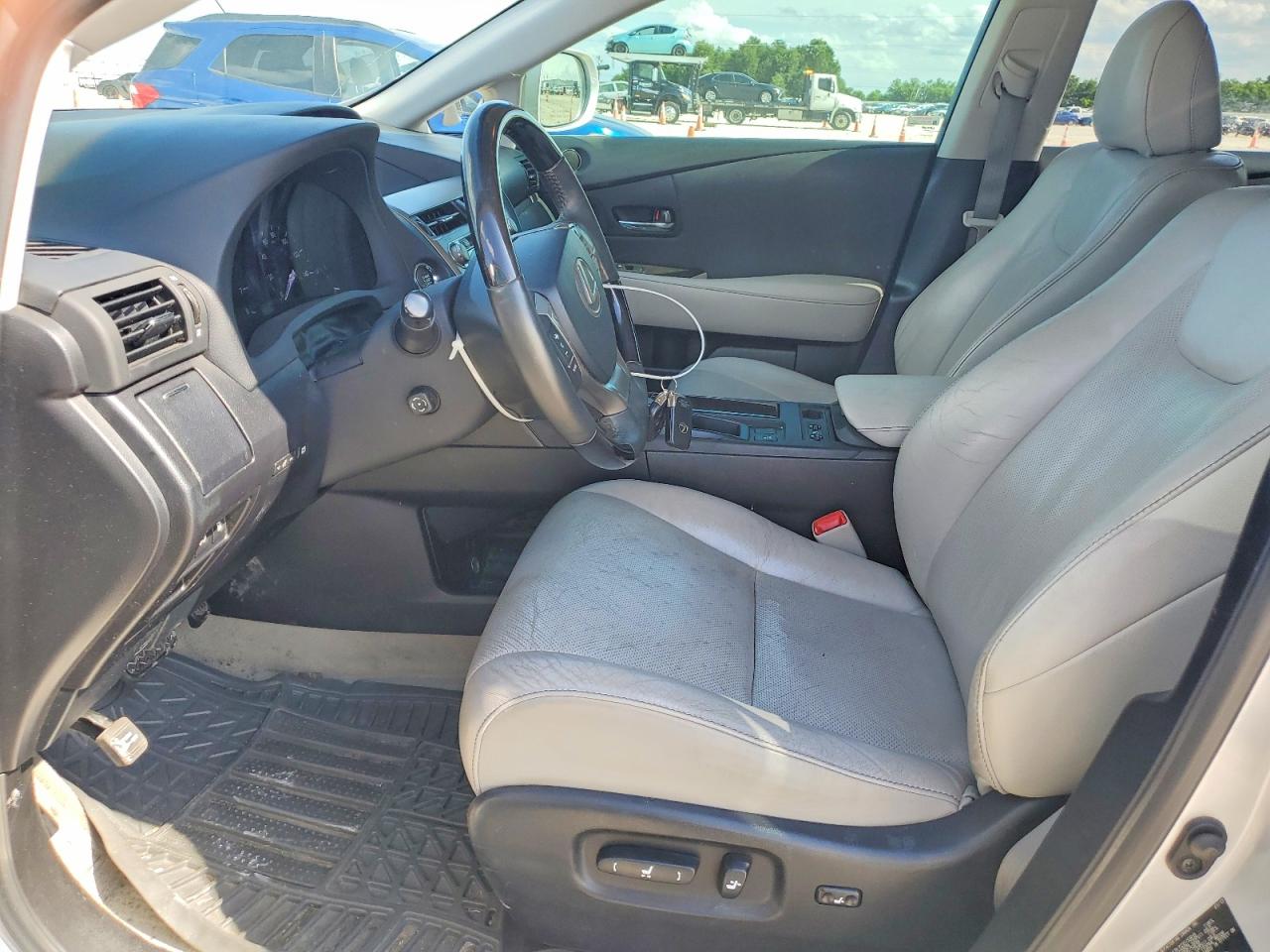 2013 LEXUS RX350